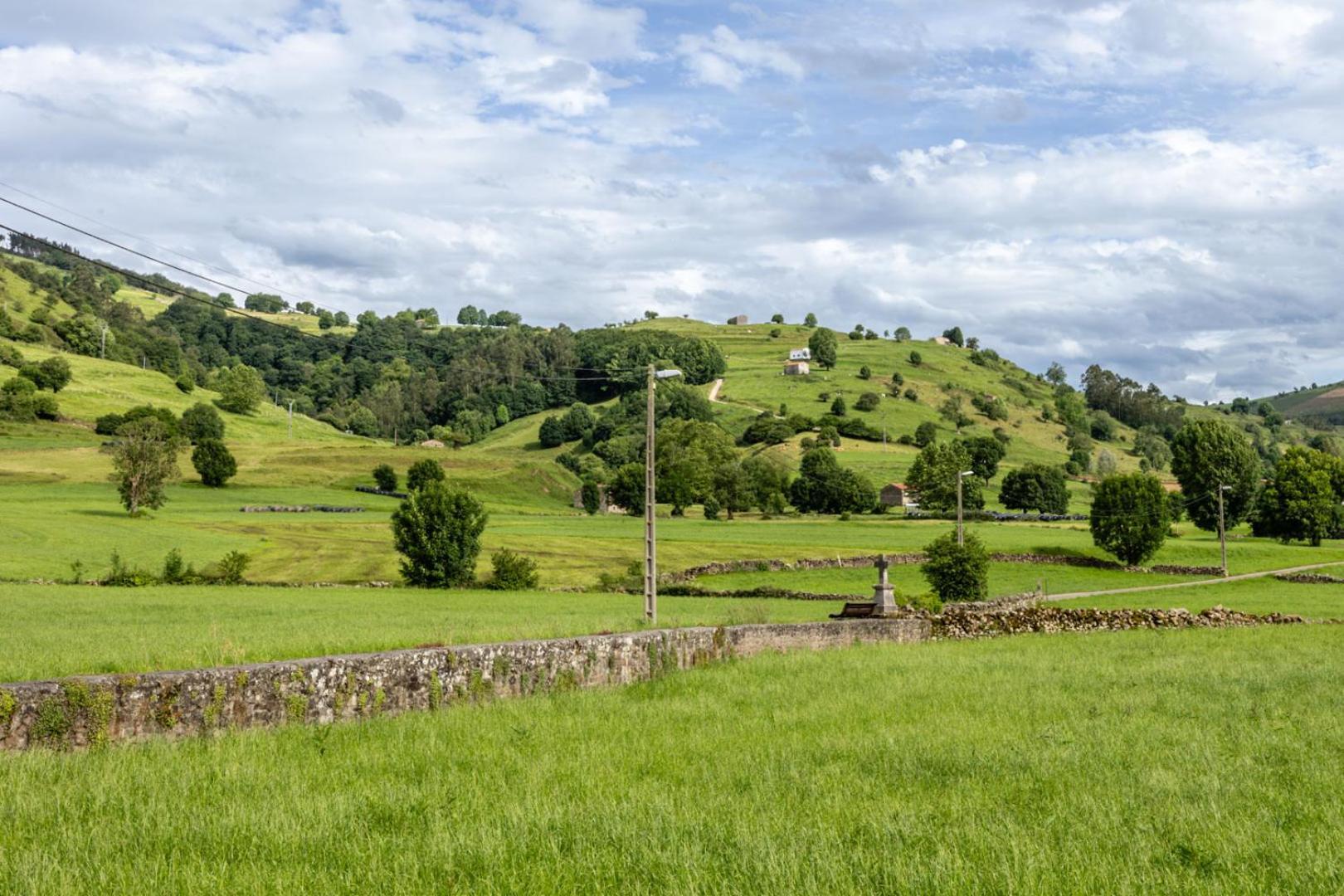 Quintanal De Villacarriedo Exteriér fotografie